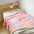 thumbnail image 4 of 120*200cm Winter Thick Milk Velvet Blanket Flannel Blanket, 4 of 6