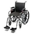 thumbnail image 2 of Silla de ruedas Everest & Jennings Advantage LX, ideal para uso diario en adultos, asiento de 20 pulgadas, 2 of 5