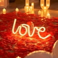 thumbnail image 2 of LAICAIW 3200 Pcs Rose Petals(RED), 2 of 7
