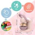 thumbnail image 2 of MesaSe Diy Colourful Clay Pasta Machine  Kid Pretend Play Simulation Hamburg Machine Set for Girl Toys Gift, 2 of 12
