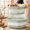 Green, variant on Collapsible Colander & Wash Basin Set 2-in-1 Foldable Dishpan With Drain Holes Space-saving Kitchen Sink Tub For Washing Fruits V