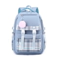 thumbnail image 1 of ZheElen Fashionable Unique For Rucksack Double Schoolbag Various Backpack 1, 1 of 6