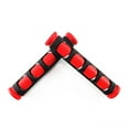 thumbnail image 1 of 1 Pair Bicycle E-Bike Rubber Handlebar Brake Lever Grip Non-Slip Handle Sleeve, 1 of 6