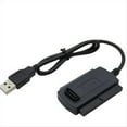 thumbnail image 4 of USB to IDE Adapter Converter 2.5 3.5 Inch Hard Drive Disk Adapter Cable for PC Laptop Notebook,1 * adapter,Black, 4 of 6