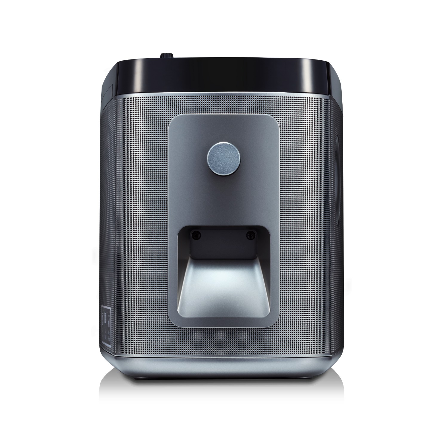 lg rk8 loudr portable entertainment system 100w