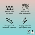 thumbnail image 3 of Tanologist Hydrating Gradual Tan Lotion- Medium to Dark, Helps Dryness, Hydrating, 3 of 7