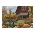 thumbnail image 6 of Shiartex  - Jigsaw Puzzle for Adults - Pick of The Patch - Fall Autumn Pumpkin Patch Jigsaw 300 PCS, 6 of 6