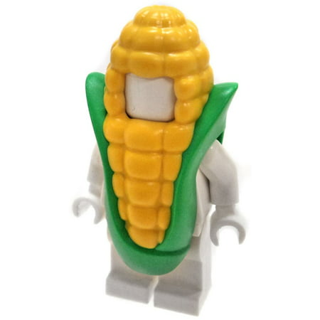 LEGO Corn on the Cob Costume Loose Torso