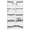 thumbnail image 4 of Dsseng 10 Pcs Bicycle Bike Single Speed Quick Chain Master Links Connector Accessories, 4 of 6