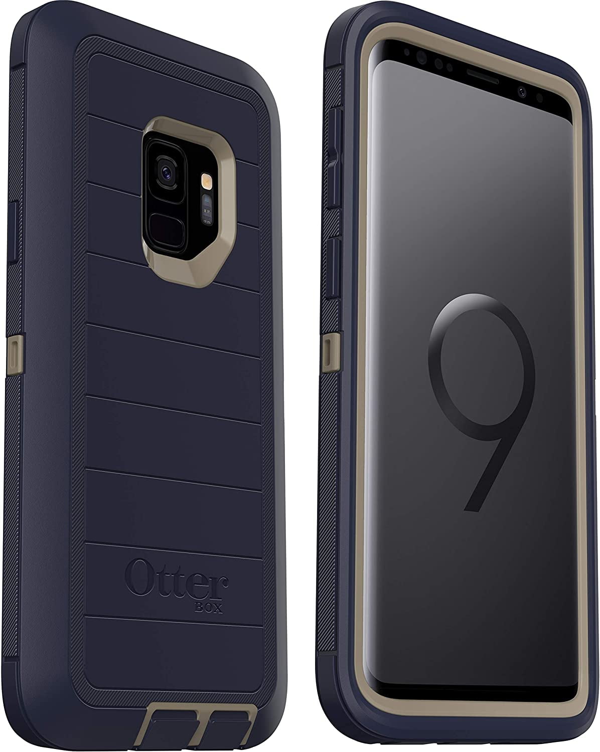 galaxy s9  otterbox defender