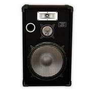Podium Pro E1525 Deluxe Passive 15" Speaker 700 Watts 3 Way DJ PA Karaoke Home Studio