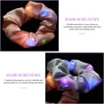 thumbnail image 4 of 12 coleteros LED creativos para el pelo, coleteros, anillos para el pelo, adornos para el pelo, 4 of 4