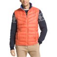 thumbnail image 1 of IZOD Mens Apex Quilted Jacket, Orange, Large, 1 of 1