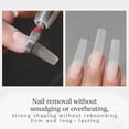thumbnail image 3 of Poly Gel for Nail, 40g Nail Extension Gel, Builder Enhancement for Beginner & Professional Nail Art Salon DIY at Home Nail Art Easy DIY at Home Salon, 3 of 5