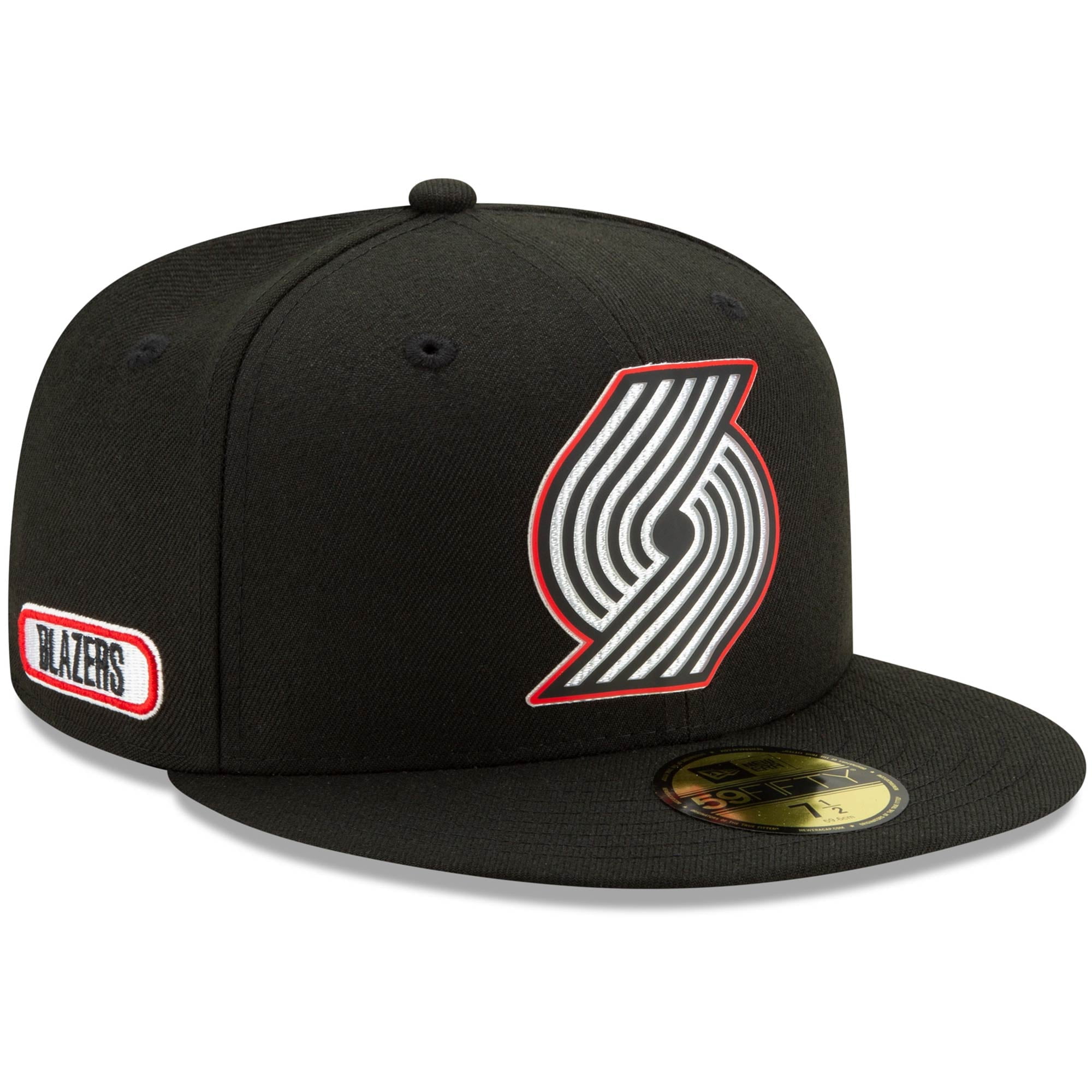 Portland Trail Blazers New Era Official 
