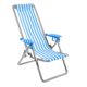 thumbnail image 5 of Modelo de silla de playa para casa de muñecas, accesorio de mobiliario en miniatura, silla plegable de playa en miniatura, decoración, 5 of 8