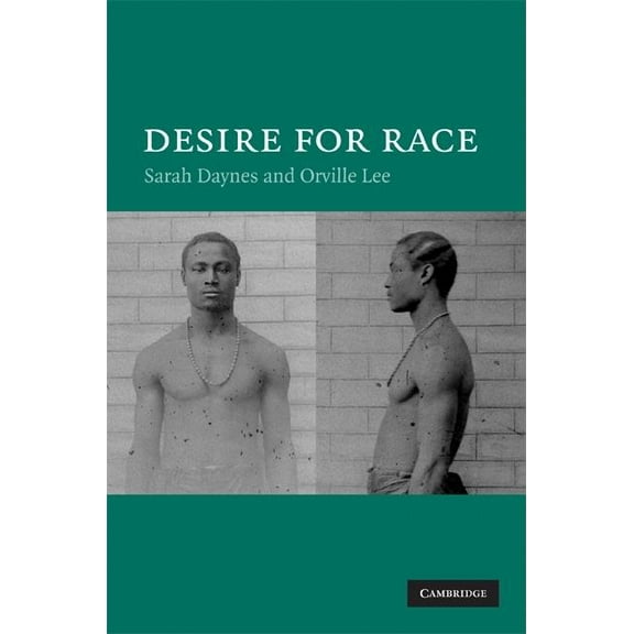 Desire for Race, (Hardcover)
