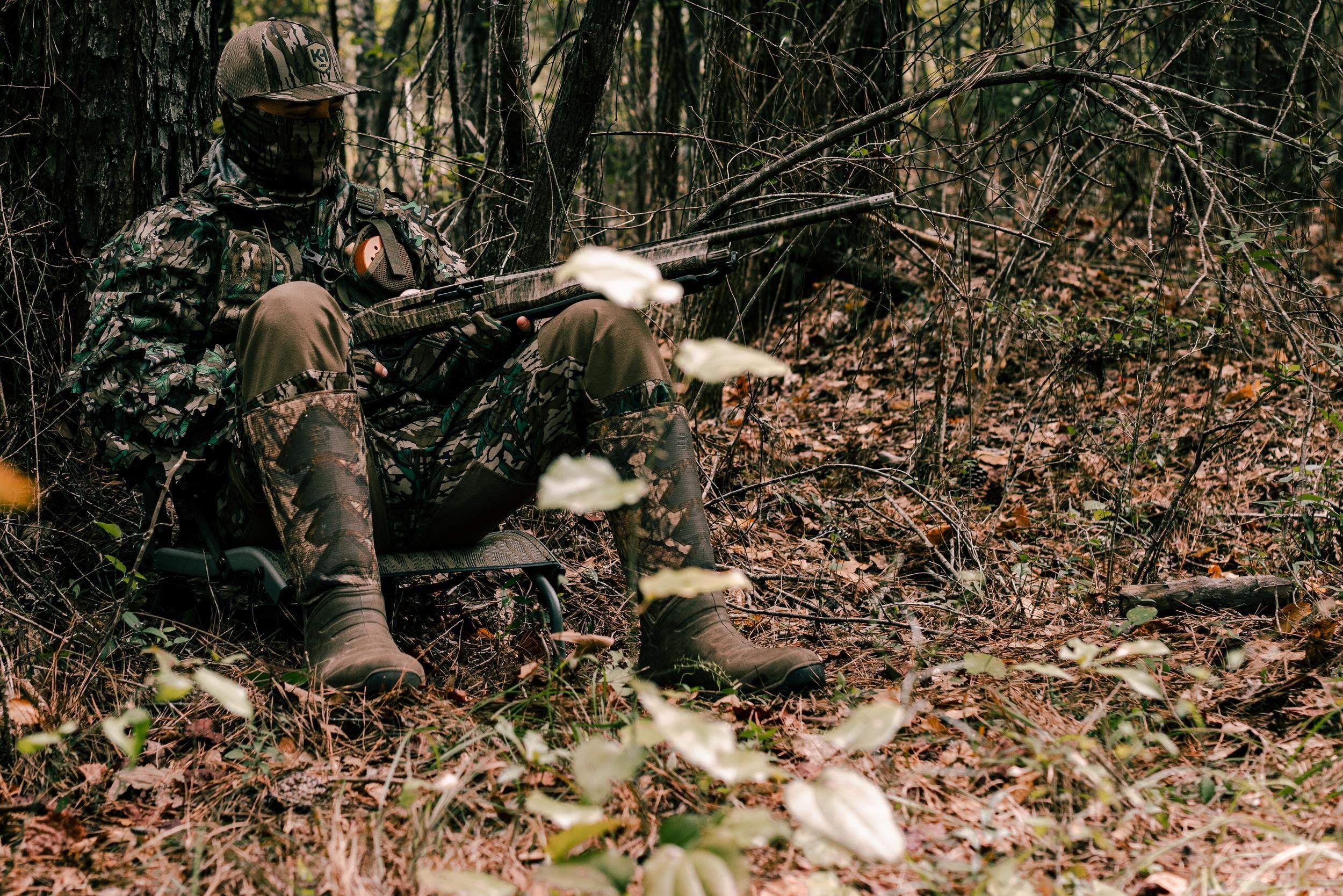 Knight & Hale RNG Ground Lounge Hunting Chair