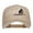 Khaki, variant on Surf Embroidered Mesh Cap - Khaki OSFM