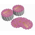thumbnail image 3 of Inkdotpot Ready To Pop Baby Shower Bottle Tag Real Gold Foil Favor Hang Tags Pack Of 100, 3 of 7