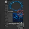 thumbnail image 2 of Junior's Mission: Impossible Dead Reckoning Authorized Target Quote  Graphic Tee Black Large, 2 of 3