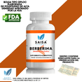 thumbnail image 5 of Berberina 100% Pura Con 120 Cápsulas, 5 of 5