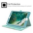 thumbnail image 5 of Fintie Folio Case with Pocket for iPad 9.7 2018 2017 / iPad Air 2 / iPad Air 1 - [Corner Protection] Multi-Angle Viewing Cover w/ Auto Wake/Sleep for iPad 6th / 5th Generation, 5 of 7