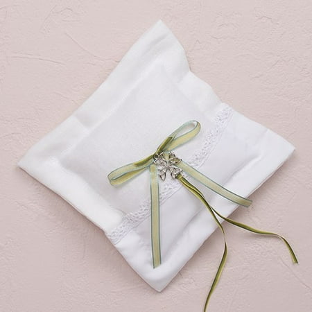 Weddingstar 6182 Celtic Charm Square Ring Pillow