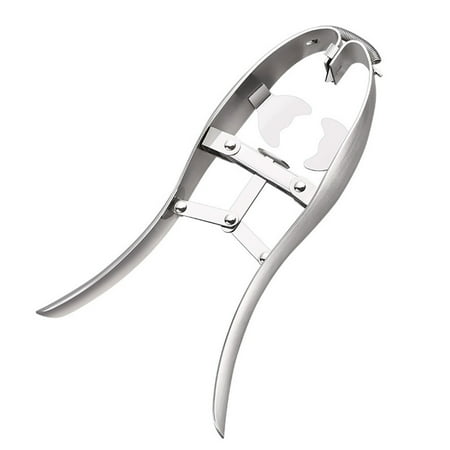 

1pc Stainless Steel Egg Cutter Quickly Egg Shell Opener Clipper Tool Kitchen Accessories