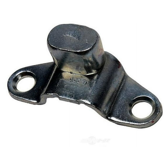 Left Outer Tailgate Hinge - Compatible with 2007 - 2025 Chevy Silverado 3500 HD 2008 2009 2010 2011 2012 2013 2014 2015 2016 2017 2018 2019 2020 2021 2022 2023 2024