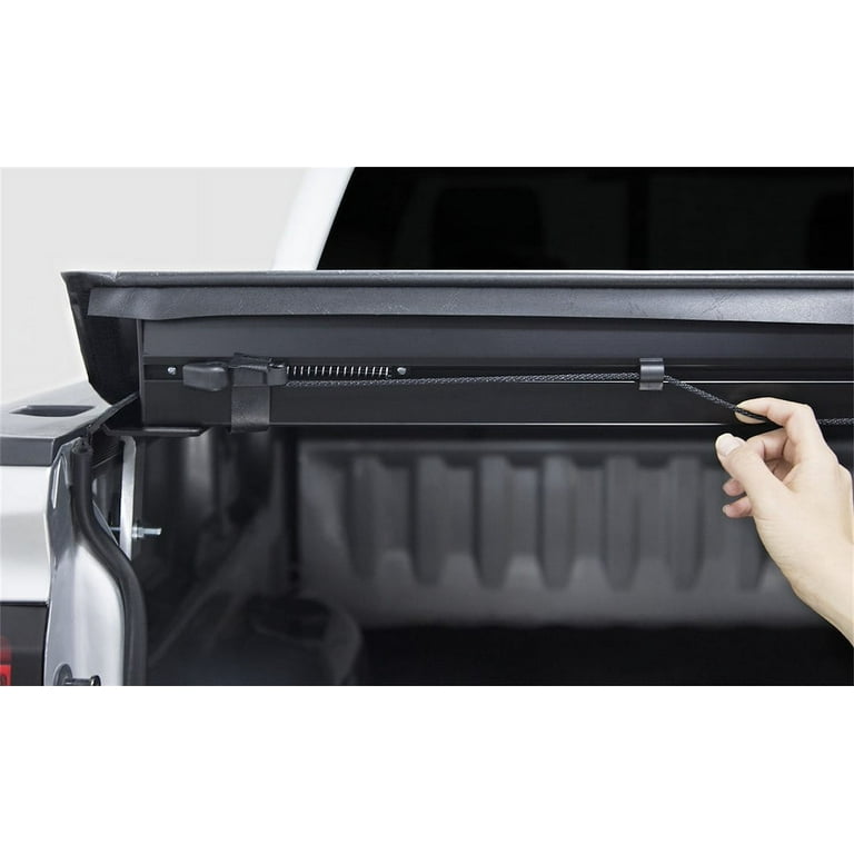 ACCESS Roll-Up Tonneau Cover For Ford F-150 (2015-2024) With 5'6" Bed & Toolbox