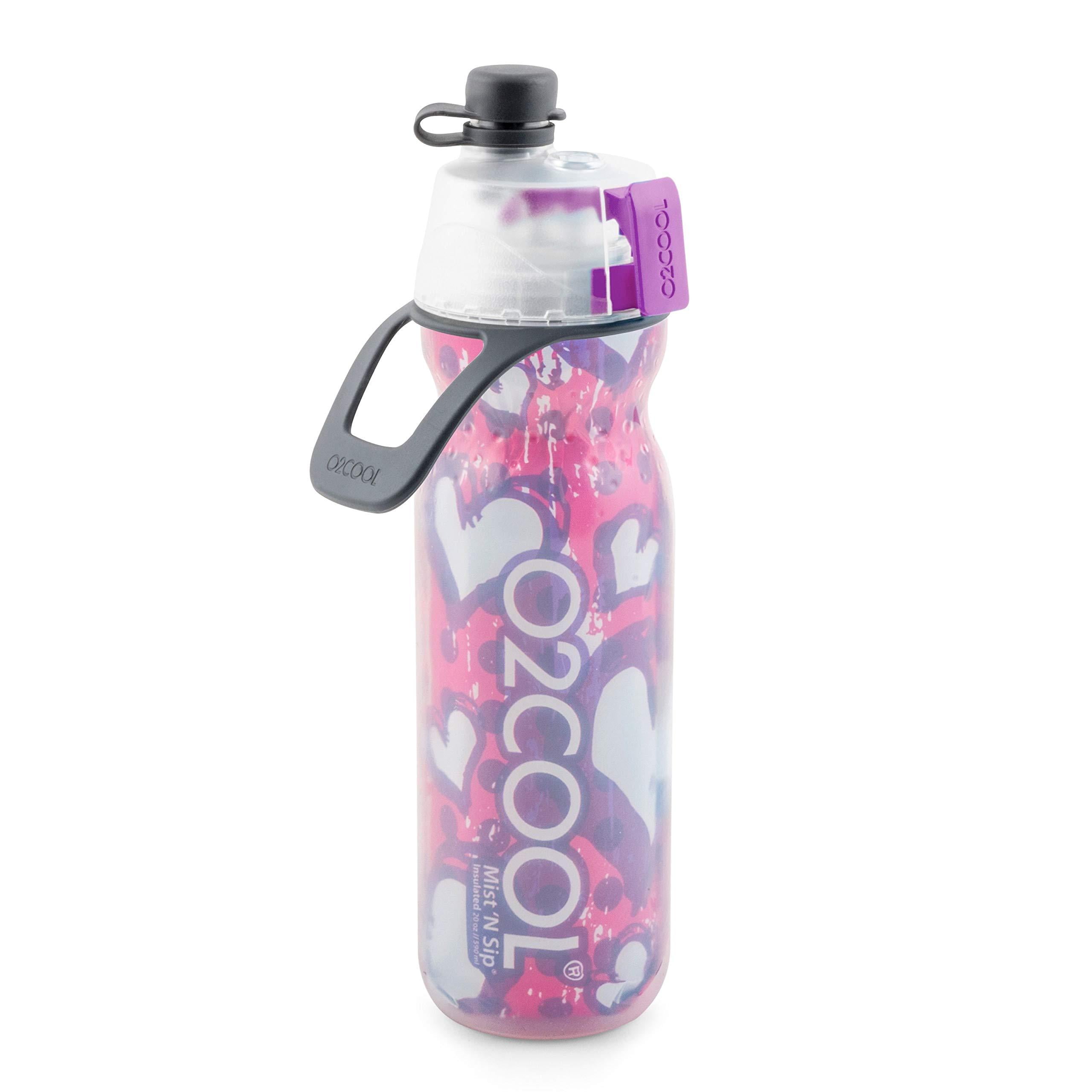 02cool water bottle