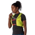 thumbnail image 5 of Nathan Pinnacle Race Chaleco para mujer y mochila de hidratación de 12 L con vejiga de 1,6 L, bolsillos resistentes al agua, ligero y que absorbe la humedad, 5 of 5