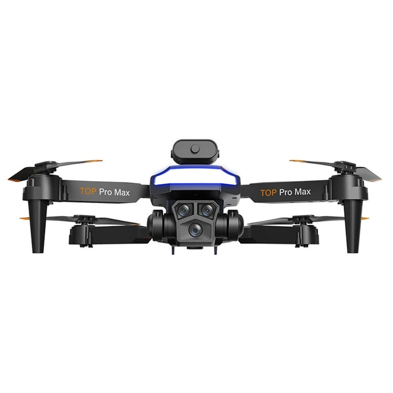 2-Axis Gimbal Drones with 4K EIS Camera, Batteries 52-Min Flight