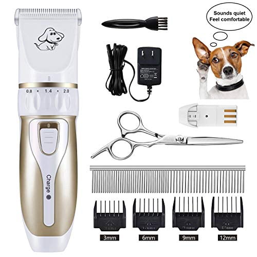 hair clippers for dogs walmart