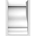 thumbnail image 4 of Ekena Millwork 7"W x 8"D x 12"H Standard Scroll Architectural Grade PVC Corbel, 4 of 9