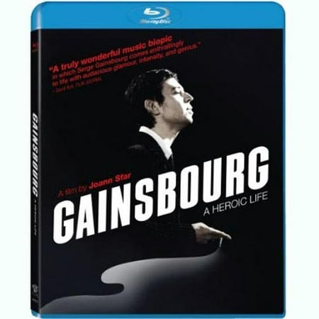 Gainsbourg: A Heroic Life (Blu-ray)