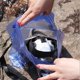 thumbnail image 5 of Methold Estuche impermeable universal para cámara DSLR SLR Cámara Almacenamiento subacuático Bolsa seca Bolsa transparente de PVC Accesorios de cámara y óptica, 5 of 6