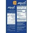 Equal Sugar Substitute Packets 4.1 oz (115 ct)