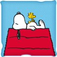 thumbnail image 1 of Peanuts Snoopy And Woodstock Fleece Throw Blanket | 45 x 60 Inches, 1 of 2