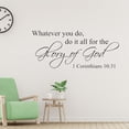 thumbnail image 3 of Adhesivo de pared, adhesivo con frase y lema Adhesivo de pared con frase y lema Adhesivo de pared con frase Características principales de la clase, 3 of 7
