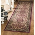 thumbnail image 2 of SAFAVIEH Paradise Zelma Traditional Area Rug, Rose, 5'3" x 7'6", 2 of 4