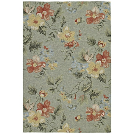 Kaleen Home & Porch Saint Julian Indoor/Outdoor Area Rug