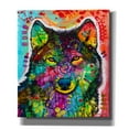 thumbnail image 1 of Epic Graffiti 'Wolf 3' by Dean Russo, Canvas Wall Art, 26"x30", 1 of 8