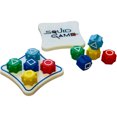thumbnail image 2 of Gonggi Jack Stone Pebbles Establece Un Juego Tradicional para Juegos Fiesta (dados Lados A), 2 of 9