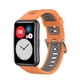 thumbnail image 1 of Correa Sport para Huawei Watch Fit, Silicona Premium, Talla Única, Resistente al Agua, Estilo Deportivo, Unisex, 1 of 4