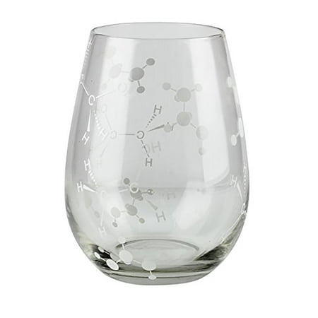 

Chemistry Themed 21oz Stemless Wine Glass