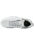 thumbnail image 4 of Mens Air Jordan 12 XII Retro Low Wolf Grey Armory Navy Maize Yellow 30, 4 of 6
