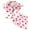 i-Red, variant on Gelikeya Kids Pajamas Girls Valentines Short Sleeved Pyjama Casual Cozy Preppy Clothes Girl's Fashion