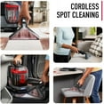 thumbnail image 3 of Hoover ONEPWR CleanSlate Cordless Carpet & Upholstery Spot Cleaner, BH14000V + Hoover Pet Portable Spot Carpet Cleaner Shampoo, 32 oz Formula, AH31710, 3 of 17
